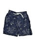 OshKosh B'gosh Tropical Blue Board Shorts Size 3T - photo 1