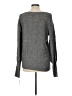Chelsea28 Gray Pullover Sweater Size L - photo 2