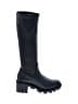 Steve Madden Black Boots Size 7 1/2 - photo 1