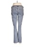 CAbi Stripes Blue Jeans Size 6 - photo 2