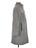 J.Crew Gray Wool Coat Size 6 - photo 4