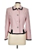 Kasper A.S.L. 100% Wool Pink Jacket Size 10 - photo 1