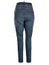 Amazon Essentials Solid Blue Jeans Size 16 - photo 2