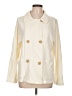 Lane Bryant 100% Cotton Ivory Trenchcoat Size 10 - 12 Plus - photo 1