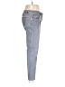 CAbi Stripes Blue Jeans Size 6 - photo 4