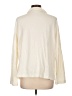 Lane Bryant 100% Cotton Ivory Trenchcoat Size 10 - 12 Plus - photo 2