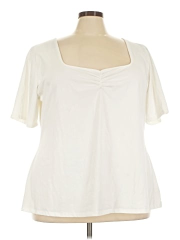 Ava & Viv Short Sleeve T-Shirt (view 1)