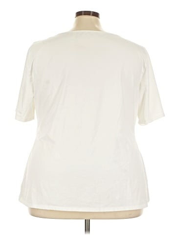 Ava & Viv Short Sleeve T-Shirt (view 2)