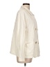 Lane Bryant 100% Cotton Ivory Trenchcoat Size 10 - 12 Plus - photo 4