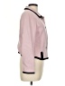 Kasper A.S.L. 100% Wool Pink Jacket Size 10 - photo 4