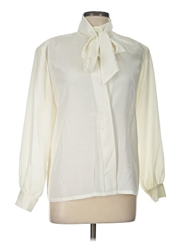 Pendleton Long Sleeve Blouse (view 1)