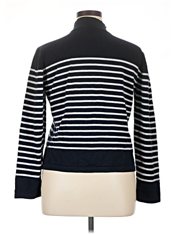 Liz & Co. Turtleneck Sweater (view 2)
