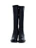 Steve Madden Black Boots Size 7 1/2 - photo 2
