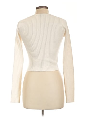 Bershka Long Sleeve T-Shirt (view 2)