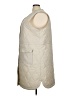 Cj Banks 100% Polyester Ivory Vest Size 3X - photo 5