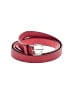 Torrid 100% Polyurethane Red Belt Size 1X Plus (1) - photo 1