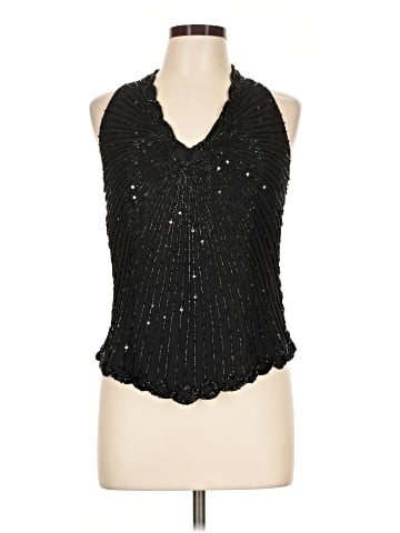 Jkara Sleeveless Blouse (view 1)