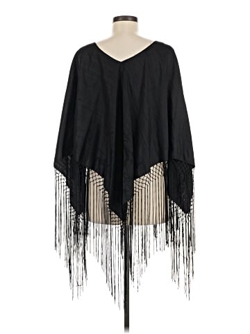 Adrienne Landau Poncho (view 2)
