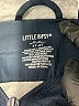 Little Bipsy Collection 100% Polyester Solid Blue Windbreaker Size 3T - 4T - photo 3