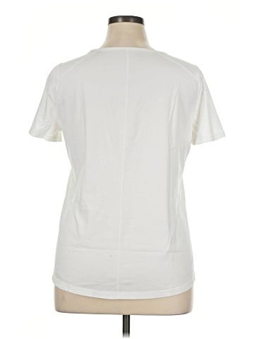 T by Talbots Short Sleeve T-Shirt (view 2)
