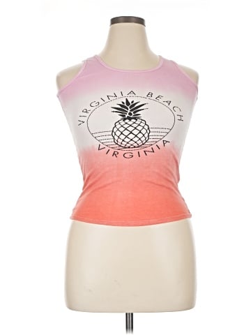 Exist Sleeveless T-Shirt (view 1)