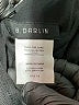 B. Darlin 100% Polyester Paisley Silver Cocktail Dress Size 7 - 8 - photo 7
