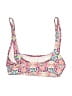 ASOS Paisley Pink Swimsuit Top Size 4 - photo 2