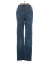Express Blue Jeans Size 0 - photo 2