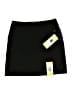 S.C. & Co. Solid Black Skort Size S - photo 1