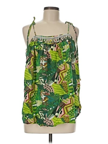 Haute Hippie Sleeveless Blouse (view 1)