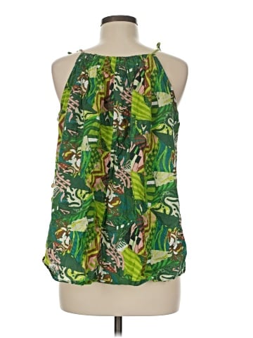 Haute Hippie Sleeveless Blouse (view 2)