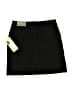 S.C. & Co. Solid Black Skort Size S - photo 2
