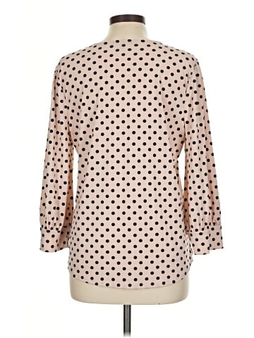 Adrianna Papell 3/4 Sleeve Blouse (view 2)