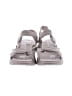 Unbranded Gray Sandals Size EU 37 - photo 2