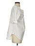 J. McLaughlin Ivory White 3/4 Sleeve Blouse Size S - photo 4