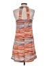 PrAna Tie-dye Orange Casual Dress Size S - photo 2