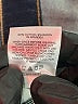 Express Blue Denim Jacket Size XL - photo 7