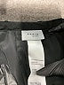 Akris Punto 100% Polyester Polka Dots Black Formal Skirt Size 8 - photo 4