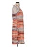 PrAna Tie-dye Orange Casual Dress Size S - photo 4