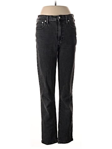 Madewell The Tall Perfect Vintage Jean in Lunar Wash (view 1)