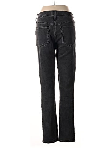 Madewell The Tall Perfect Vintage Jean in Lunar Wash (view 2)