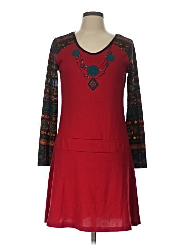 Coline Casual Dress (view 1)