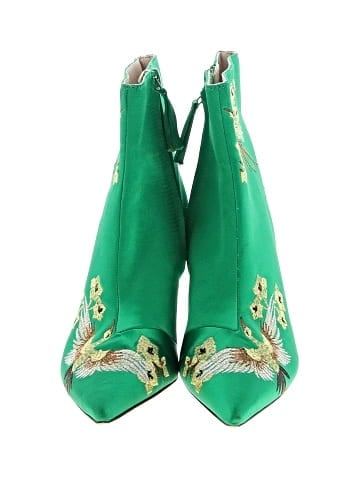 Zara Basic Ankle Boots (view 2)