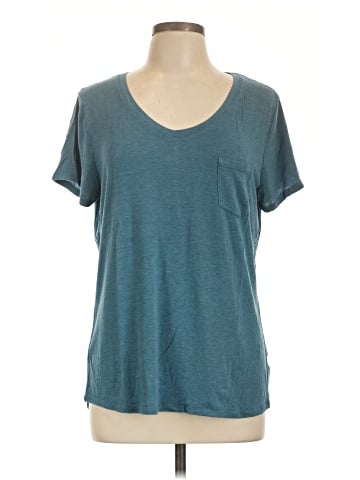 PrAna Short Sleeve Top (view 1)