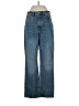 Topshop 100% Baumwolle Blue Jeans Size 26 waist - photo 1