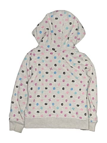 Hurley Zip Up Hoodie (view 2)