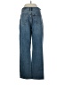 Topshop 100% Baumwolle Blue Jeans Size 26 waist - photo 2