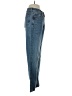 Topshop 100% Baumwolle Blue Jeans Size 26 waist - photo 4