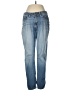 Denizen from Levi's Hearts Blue Jeans Size 6 - photo 1