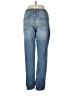 Denizen from Levi's Hearts Blue Jeans Size 6 - photo 2